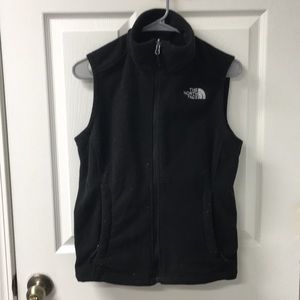 North Face Vest